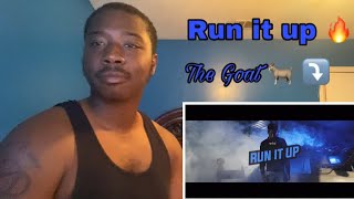 YoungBoy Never Broke Again - Run It Up ( Official Video) Reaction