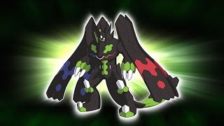 Pokemon Sun and Moon — Zygarde Trailer