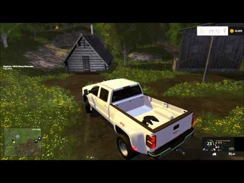 GrandFalls Map V1.1 First look