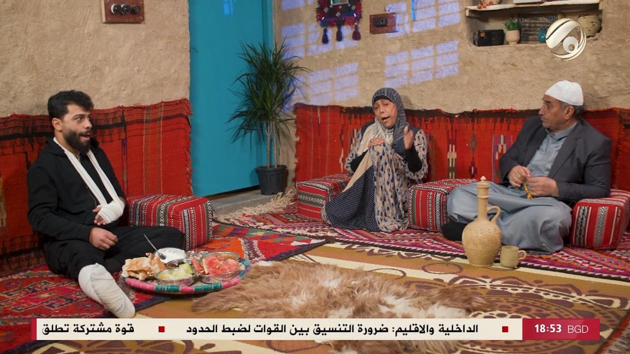 فيديو | جوز ولوز - الحلقة 2 | 2026/2/20