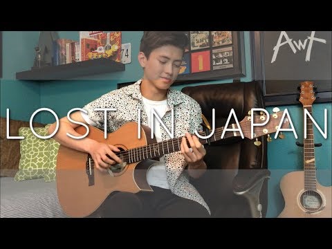 download lagu mp3 mp4 Lost In Japan Guitar, download lagu Lost In Japan Guitar gratis, unduh video klip Lost In Japan Guitar
