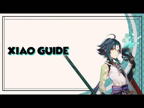 Xiao Guide And Build, Best f2p Weapons, Artifacts, And More!