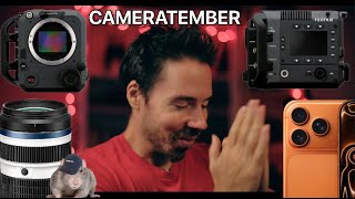 Fuji Eterna 55 and All The Insanity This Week in Camera News
