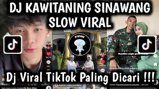 Download lagu DJ KAWITANING SINAWANG | PADANGE BULAN GAMBARNE ESEMU SUMILIRE ANGIN GOWO TRESNO VIRAL TIKTOK !!! mp3