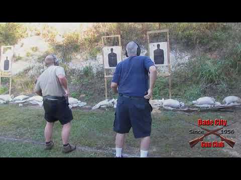 Dade City Gun Club - CCW Match