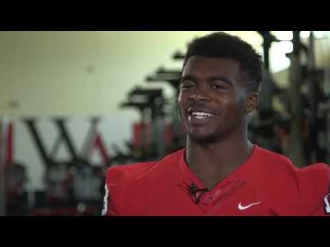 Elijah Holyfield, Georgia Running Back - Sports Stars of Tomorrow NFL Draft Preview