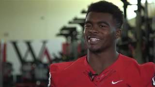 thumbnail: Dwayne Haskins, Ohio State Quarterback - Sports Stars of Tomorrow NFL Draft Preview