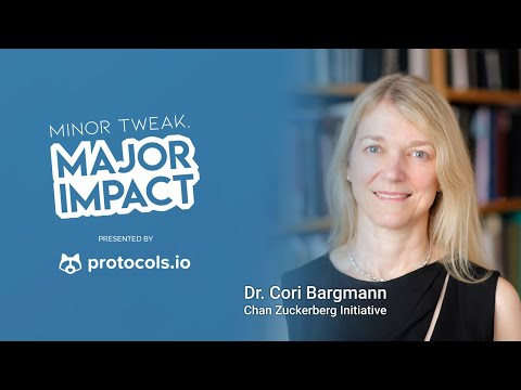 Episode 21: Dr. Cori Bargmann, Chan Zuckerberg Initiative