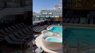 Don't overlook these important 5 FIRST TIME CRUISE TIPS! #cruise #shorts