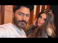Mariam abou hagar - Tamer hosny - Etamen | تامر حسني - مريم ابو حجر - اطمن