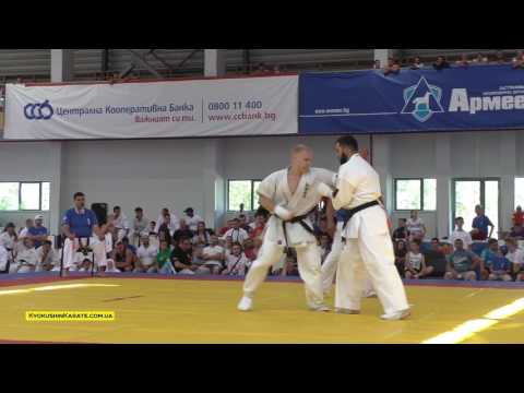 Varna Cup 2017 (KWU), Cadet Men -75 kg, 1/4