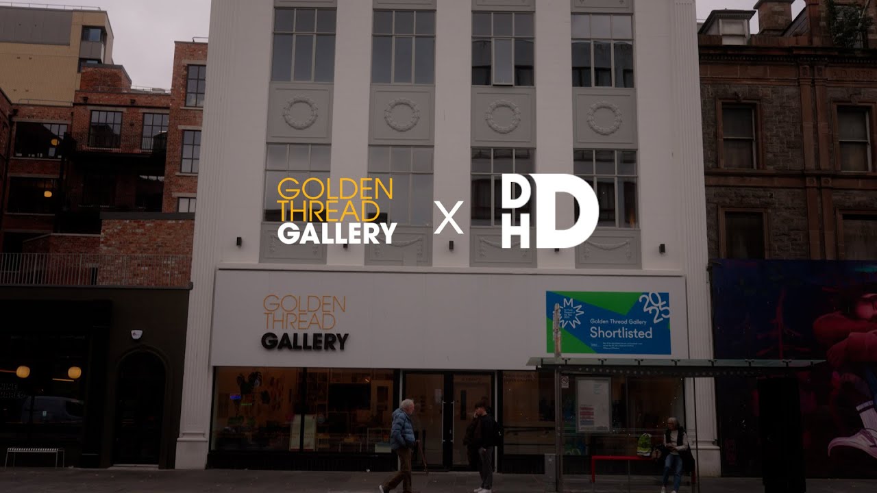 What it's like to work with DHD: Golden Thread Gallery shares their experience