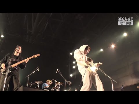 【Age Factory LIVE 映像】 TONBO -BLARE FEST 2020-