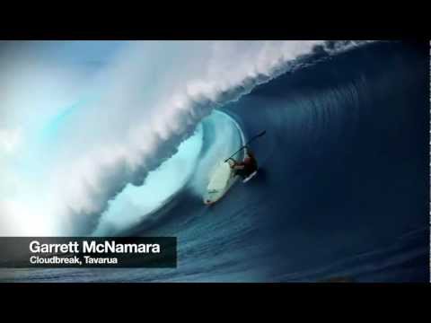 Surfline TV Greatest Wipeouts: Garrett McNamara