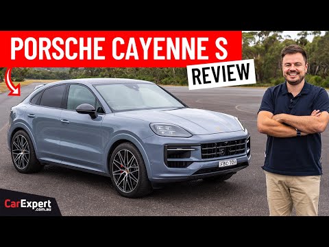 2024 Porsche Cayenne review (inc. 0-100 & braking): The SUV saved by a V8?