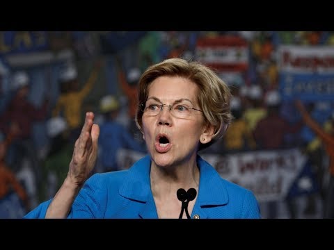 Elizabeth Warren's Plan To Cancel Student Debt Helps the Well-Off