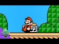 How To NOT Use Items In Super Mario Bros 3