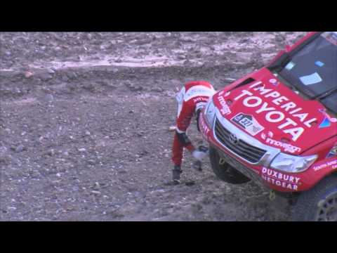 Dakar 2015 - Final Video