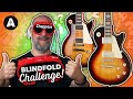 We Remade Our First Video Epiphone Vs Gibson Les Paul Blindfold Challenge