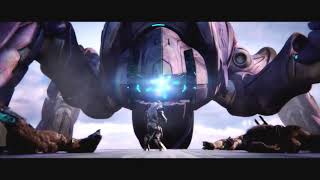 Halo: The Master Chief Collection Music Video - &quot;Blow Me Away&quot;