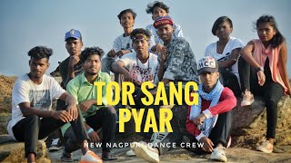 TOR SANG PYARE HOE GELU  New Nagpuri hip hop Dance
