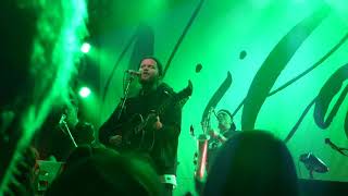 Niila - Green Light live in Hamburg 14.02.2018