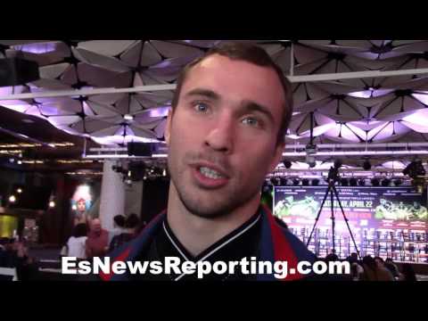 Russian boxing stars Fazli, Mad Max and Besputin - EsNews Boxing