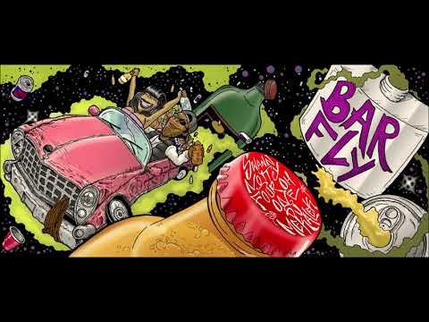 Swann Notty, DJ Mekalek & Four Oh One - The BarFly EP (2016) Rhode Island Underground Hip Hop