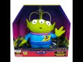 Disney Exclusive Toy Story Alien Talking Action Figure Review Redo