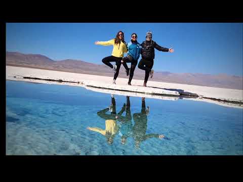VC - Cuesta de Lipan, Salinas Grandes y Purmamarca, Jujuy - Jueves 18 de julio 2024