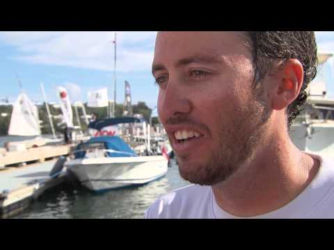 Taylor Canfield wins the ARGO Group Gold Cup 2012