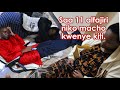 Mbarikiwa Ashindwa Kulala Usiku Kucha Amekaa Kwenye Kiti Na Mkewe Ashindwa Kufafanua Sababu