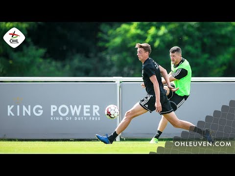 Training Special: Cup Preparation