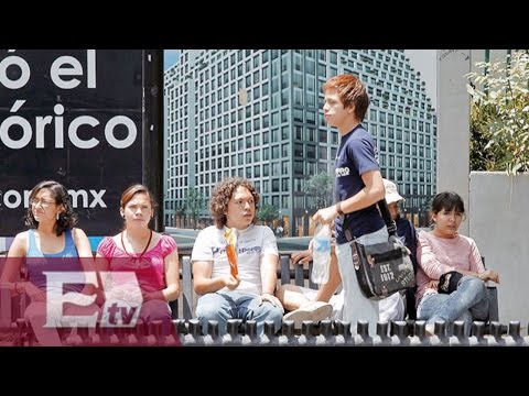 Ser nini en México dura 3.3 años / Nacional