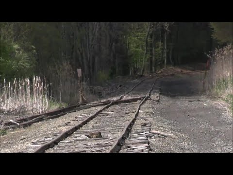 Proposed rail customer to reopen abandoned rail line - East Longmeadow, MA - 5/2023