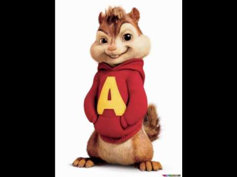 Pelle b - kun min in the Chipmunks and The Chipettes