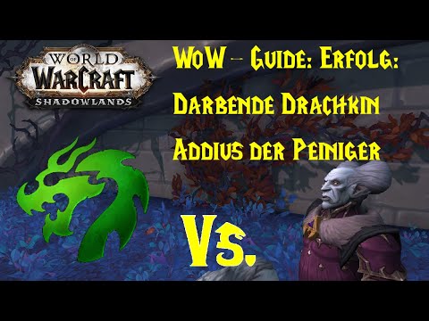 WoW-Guide: Erfolg: Darbende Drachkin - Addius der Peiniger