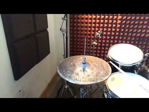 Diril Primitive 15” Hi Hats t-940g, b-1060g SOLD