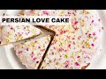 Persian Love Cake Recipe How To Make Persian Love Cake Dessert Recipe