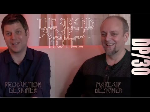 DP/30: The Grand Budapest Hotel, Production Design, Make-Up/Hair Oscar Nominees