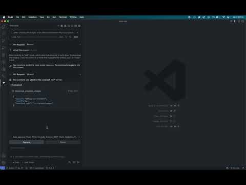 Unsplash MCP Server Demo
