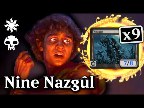 Frodo, Sauron's Bane - Historic Brawl - MTG Arena