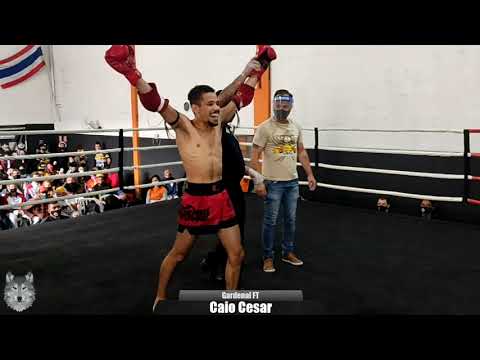 Skull Fight 17 - Caio Cesar(Gardenal FT) X João Caveira(MT Sal da Terra)| 59 Kg