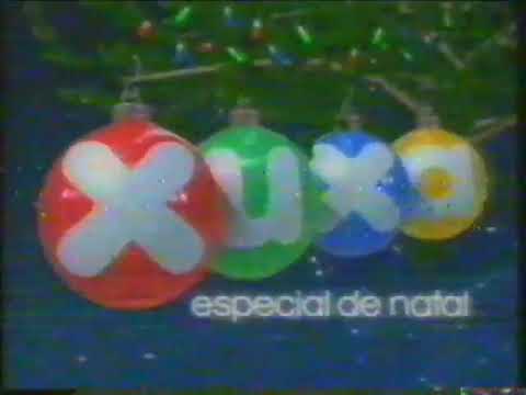 Intervalo Xuxa Especial De Natal Globo (20/12/2006)