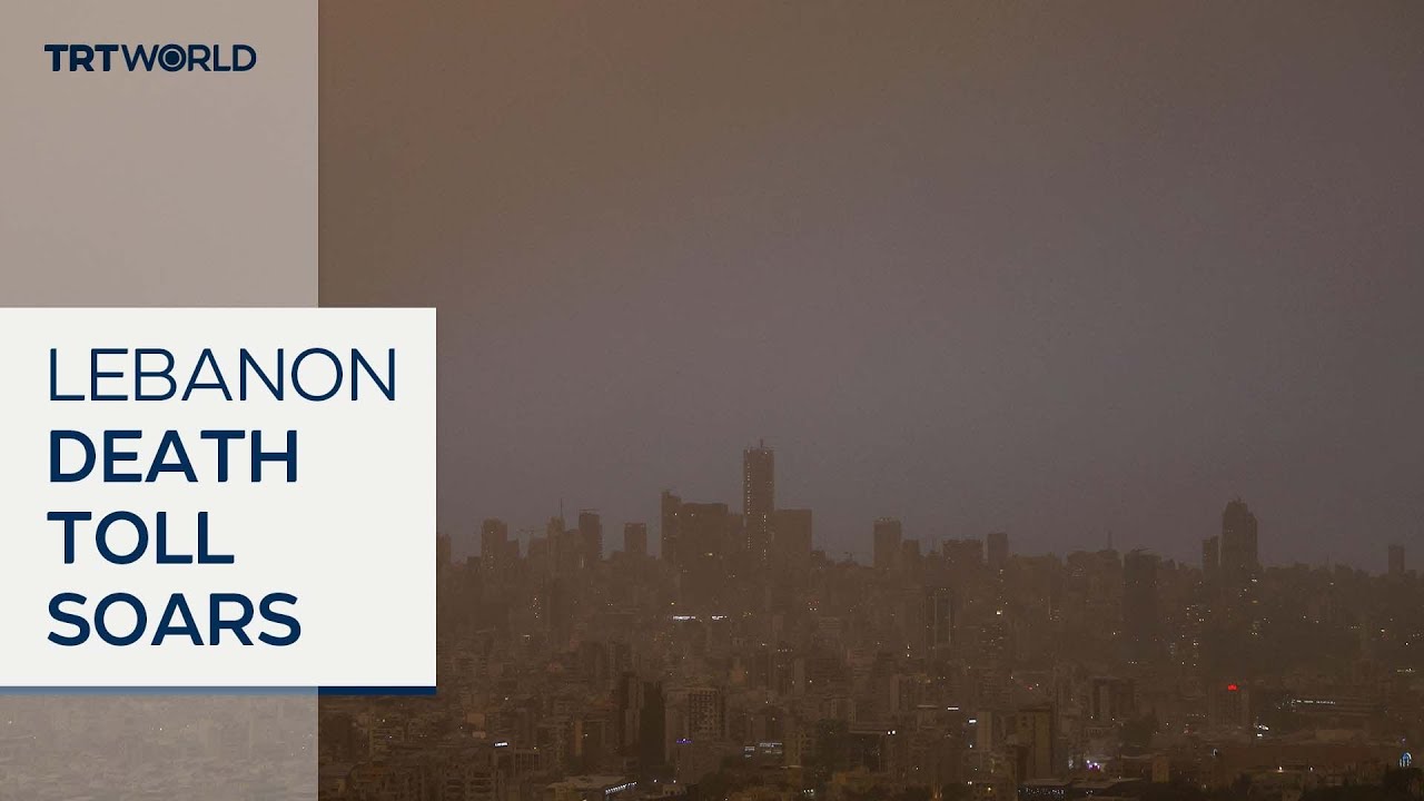 More than 820 killed in Israeli attacks in Lebanon since March 2