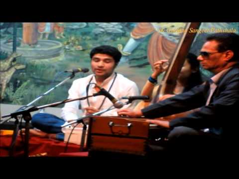 Sushil Gartaula performing "Dadra" Composed By Pt. Devashish Dey