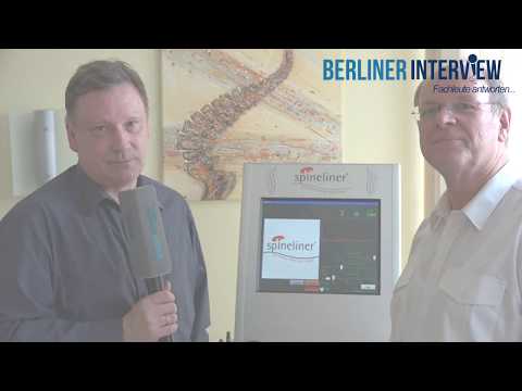 SPINELINER - schmerzarme Behandlung mit Stoßwellen bei MVZ PRM-Osteopathie GmbH in Berlin