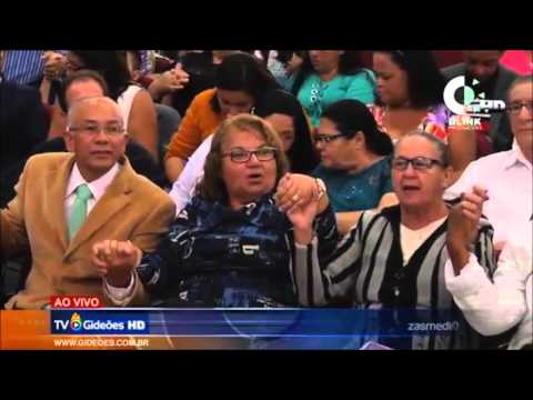 Pregação Lorinaldo Miranda Completo Gideões 2016