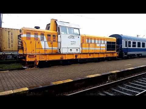 H615 pleacă din Stația Suceava cu Trenul R5568 Suceava Nord-Botoșani 01.08.2022