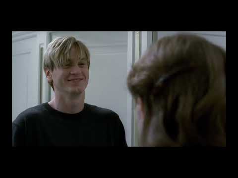 Why did he do this - The piano teacher (2001)